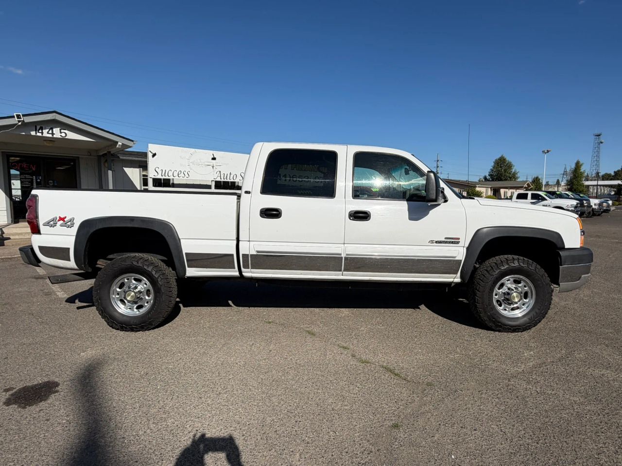 chevrolet silverado 2500hd 2003 1GCHK23183F122619 image chevrolet silverado 2500hd 2003 1GCHK23183F122619 image